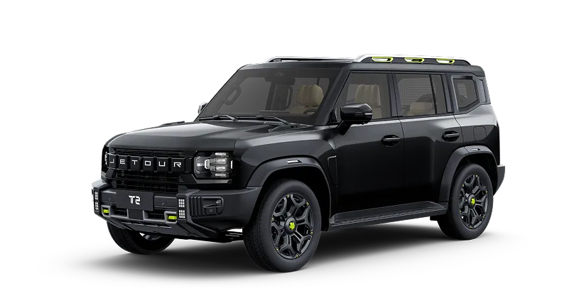 Jetour T2
